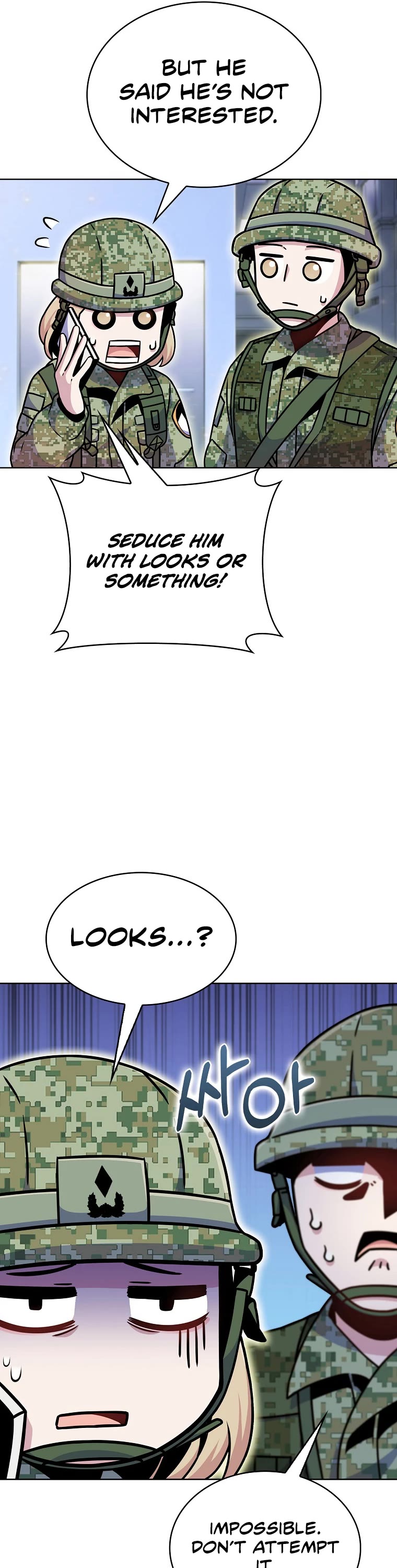 Everyone Else Is a Returnee Chapter 10 page 51 - Chapter 10