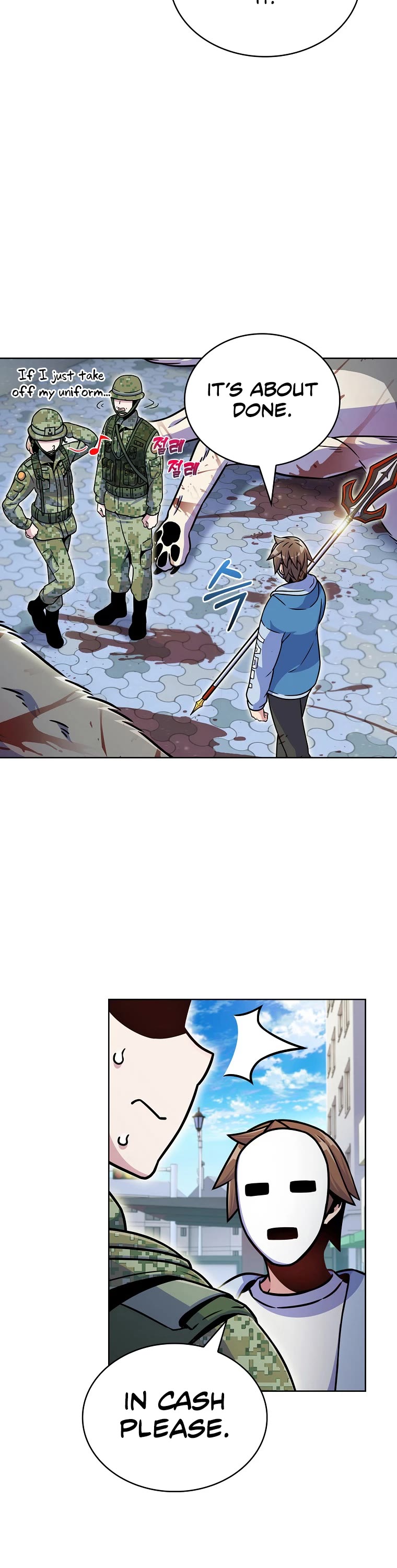 Everyone Else Is a Returnee Chapter 10 page 52 - Chapter 10
