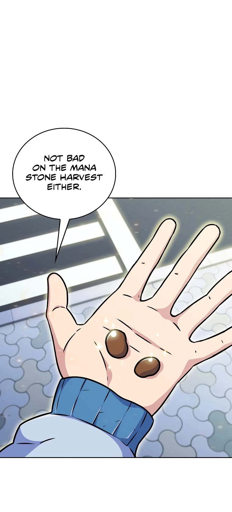 Everyone Else Is a Returnee Chapter 10 page 54 - Chapter 10