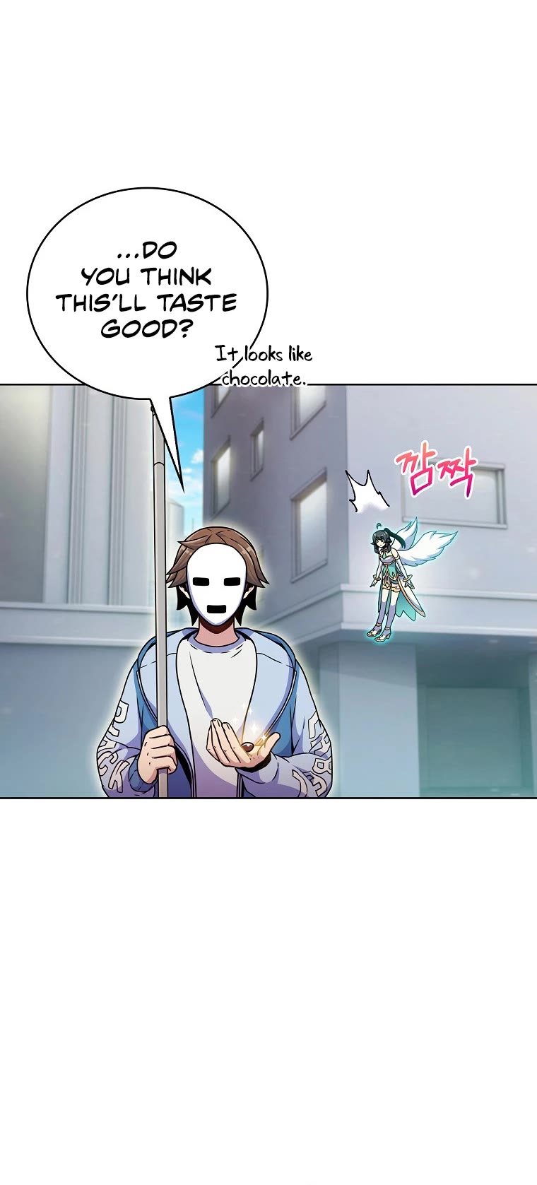Everyone Else Is a Returnee Chapter 10 page 55 - Chapter 10