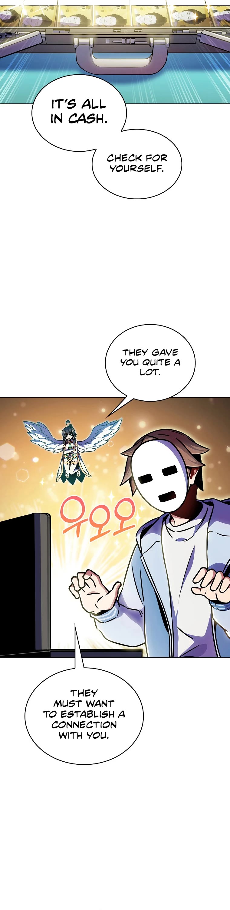 Everyone Else Is a Returnee Chapter 10 page 58 - Chapter 10