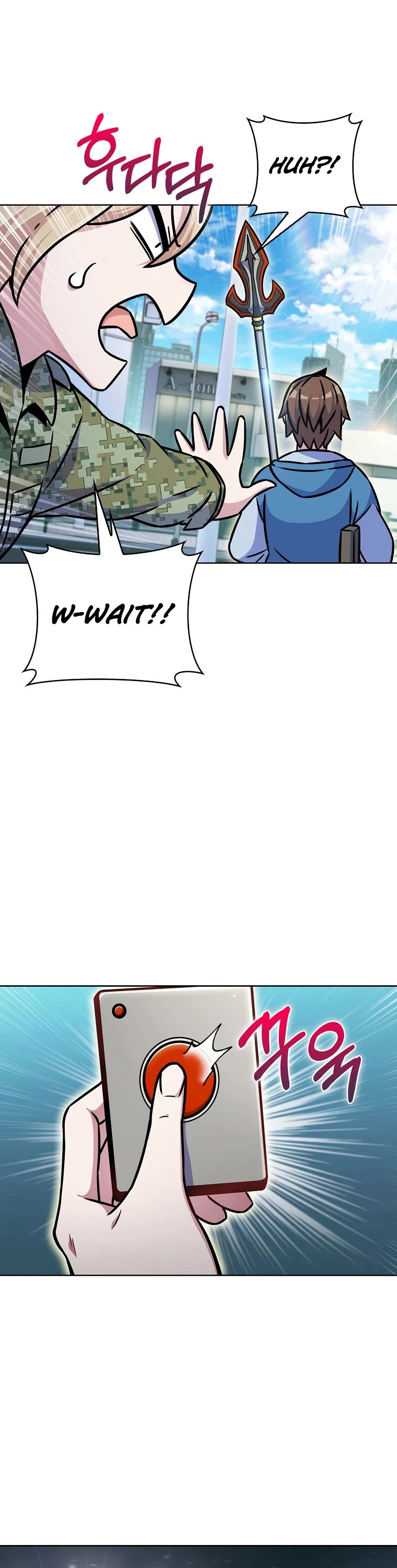 Everyone Else Is a Returnee Chapter 10 page 61 - Chapter 10
