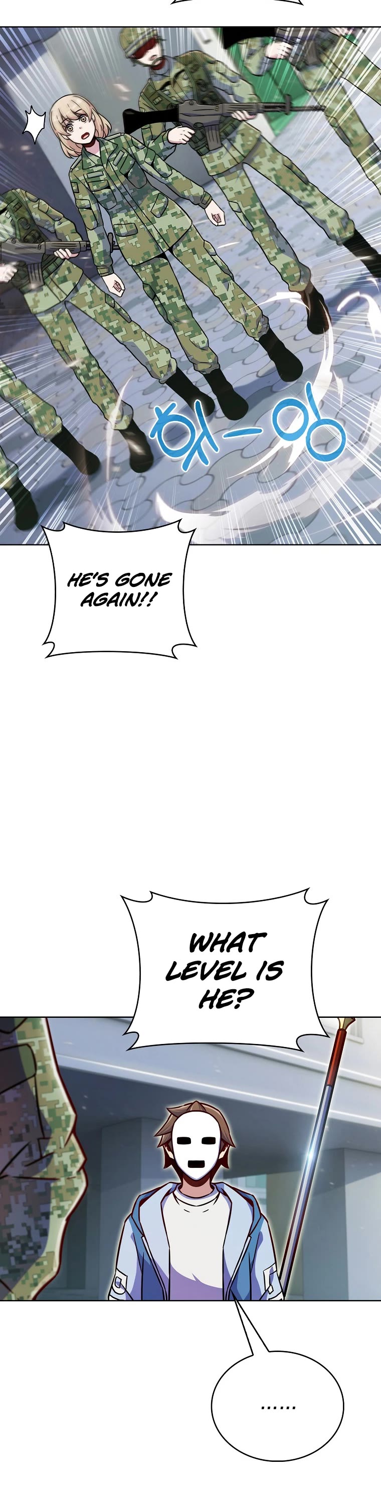 Everyone Else Is a Returnee Chapter 10 page 63 - Chapter 10