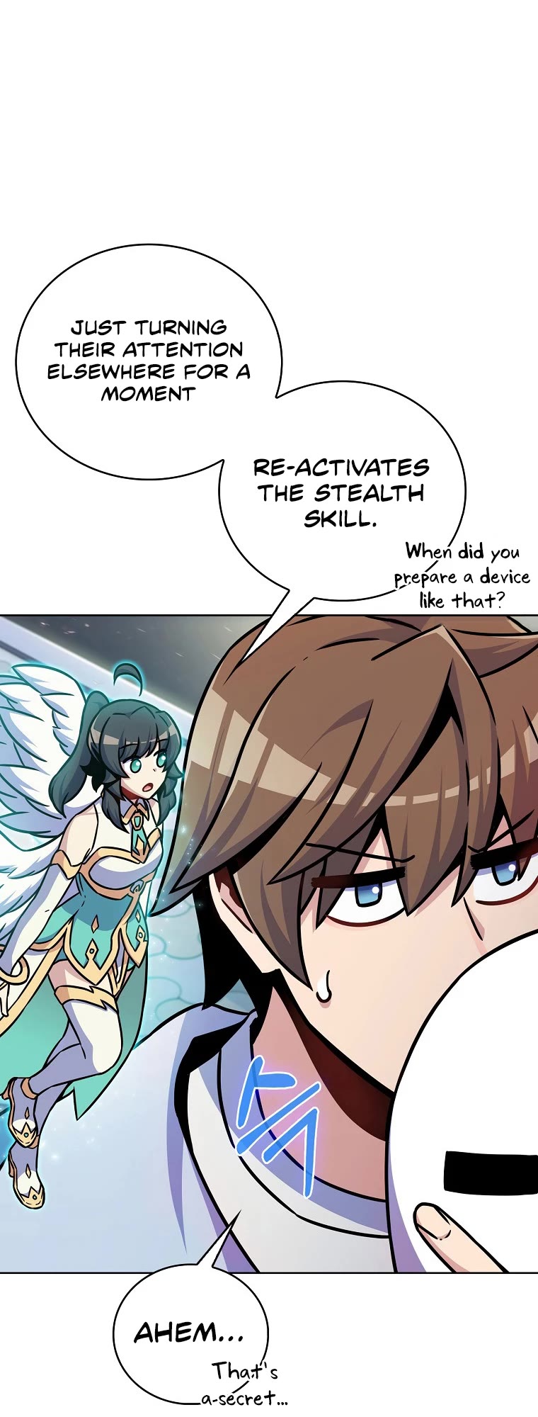 Everyone Else Is a Returnee Chapter 10 page 64 - Chapter 10