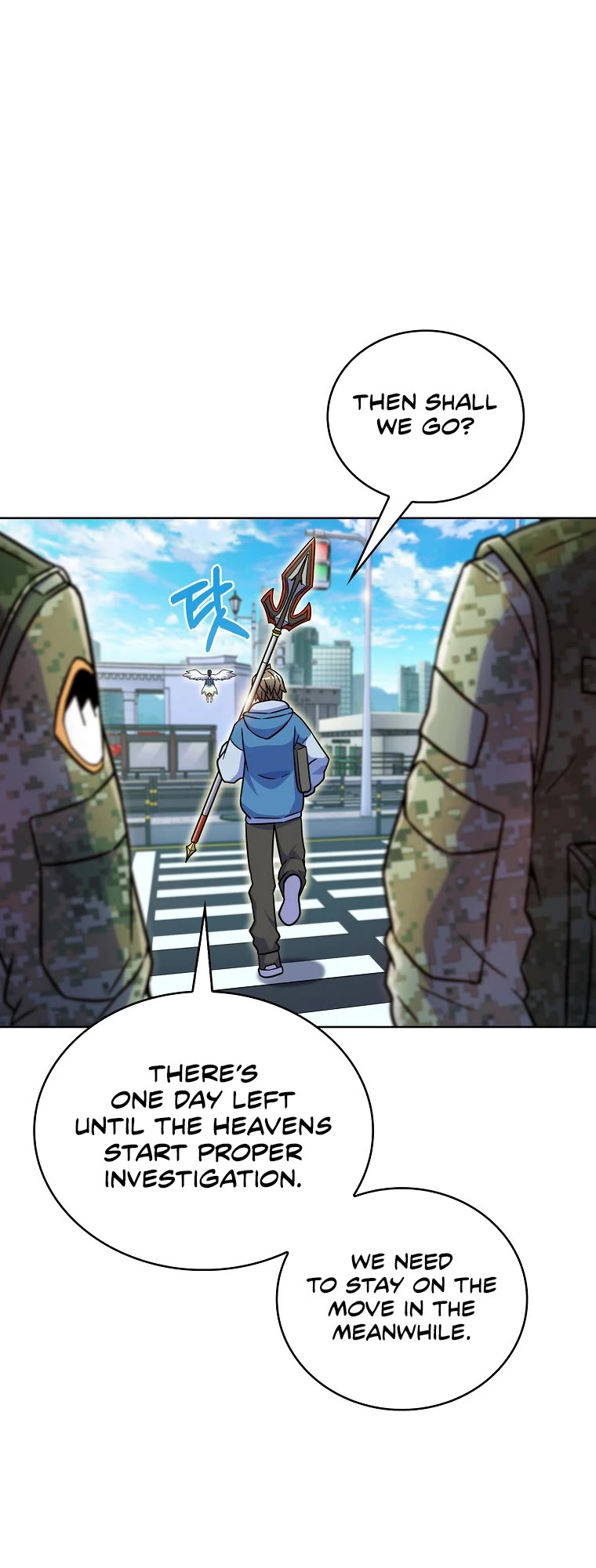 Everyone Else Is a Returnee Chapter 10 page 65 - Chapter 10