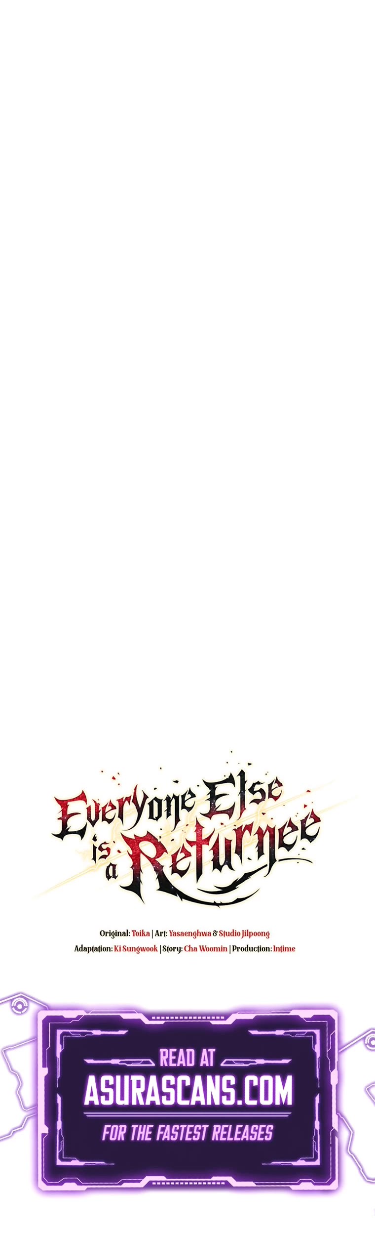 Everyone Else Is a Returnee Chapter 10 page 68 - Chapter 10