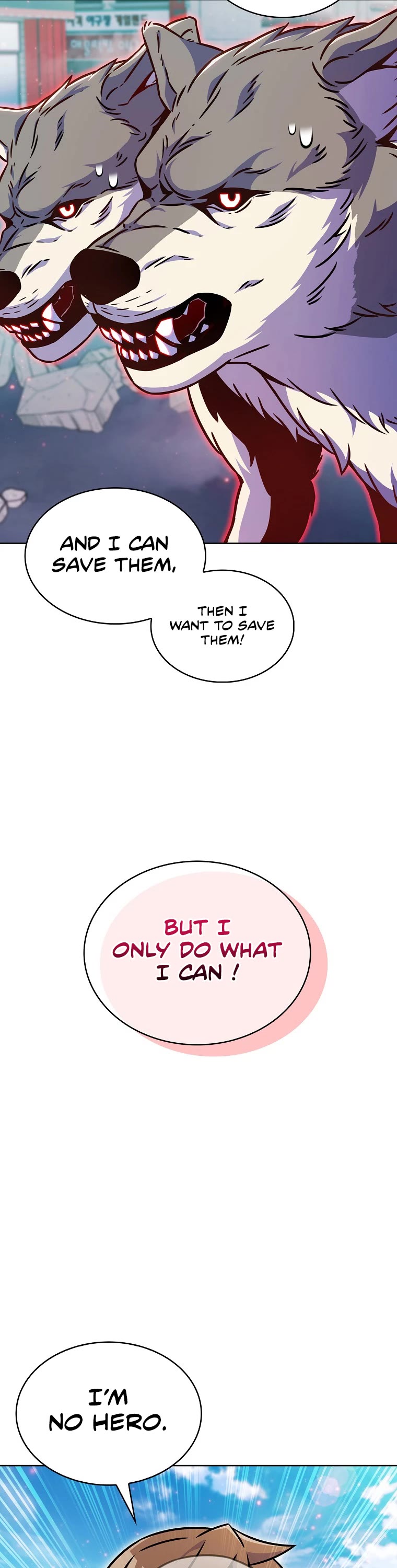 Everyone Else Is a Returnee Chapter 10 page 8 - Chapter 10