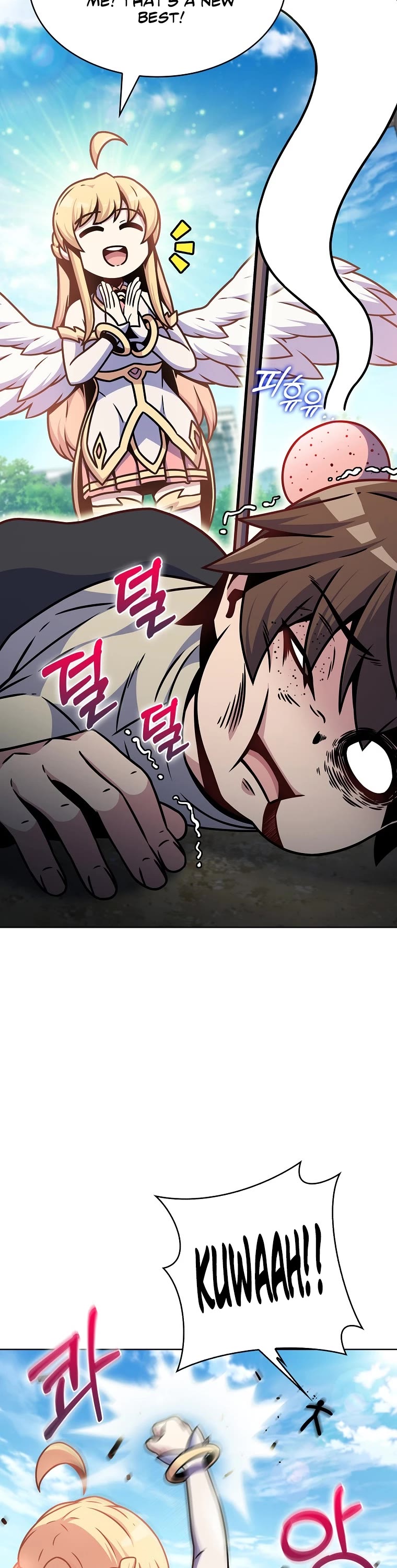 Everyone Else Is a Returnee Chapter 11 page 12 - Chapter 11