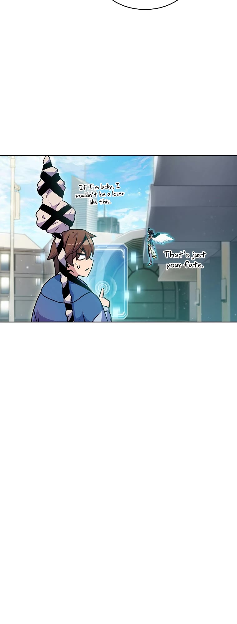 Everyone Else Is a Returnee Chapter 11 page 14 - Chapter 11