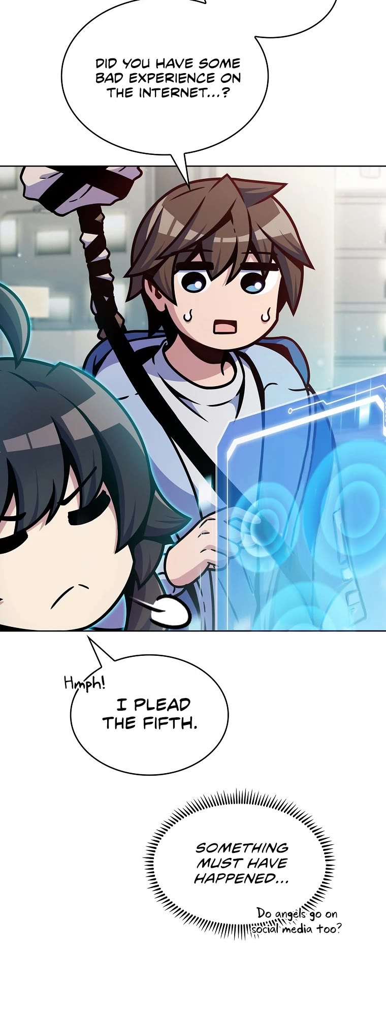 Everyone Else Is a Returnee Chapter 11 page 19 - Chapter 11