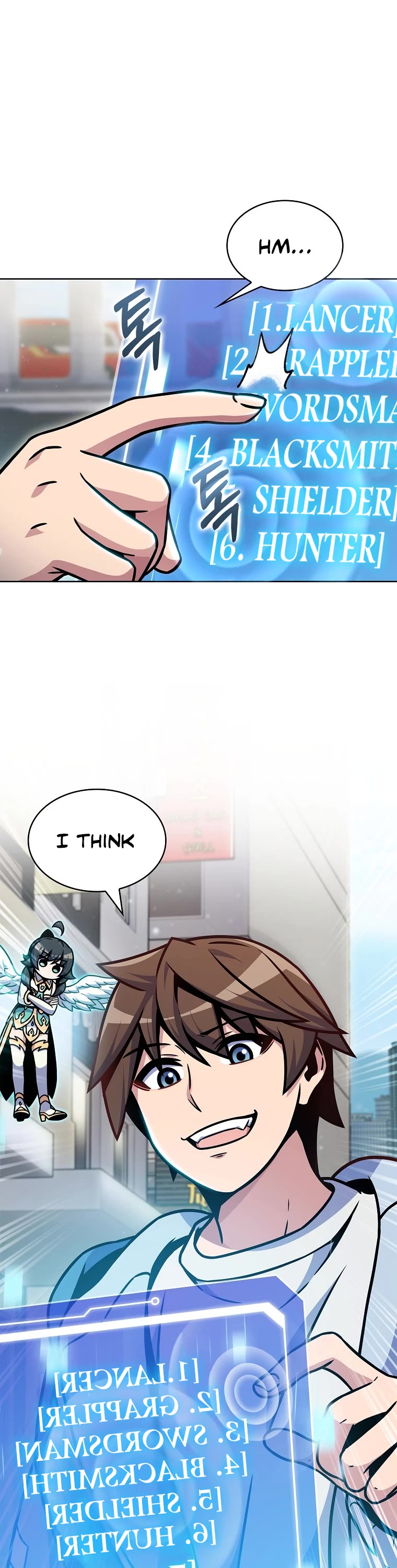 Everyone Else Is a Returnee Chapter 11 page 20 - Chapter 11
