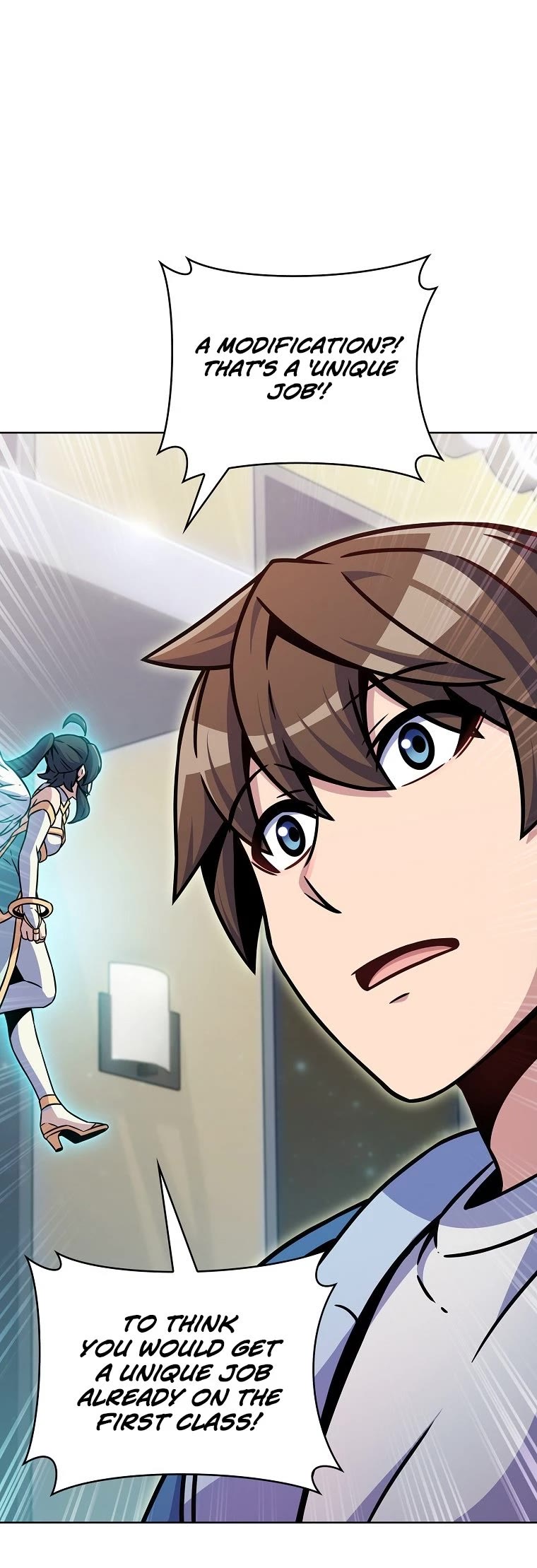 Everyone Else Is a Returnee Chapter 11 page 27 - Chapter 11