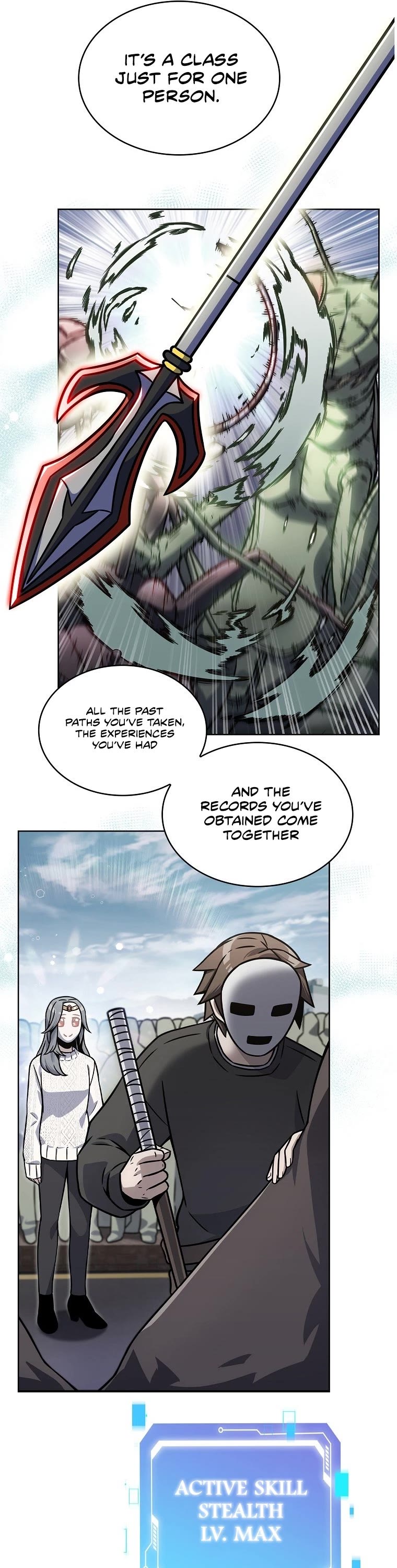 Everyone Else Is a Returnee Chapter 11 page 29 - Chapter 11