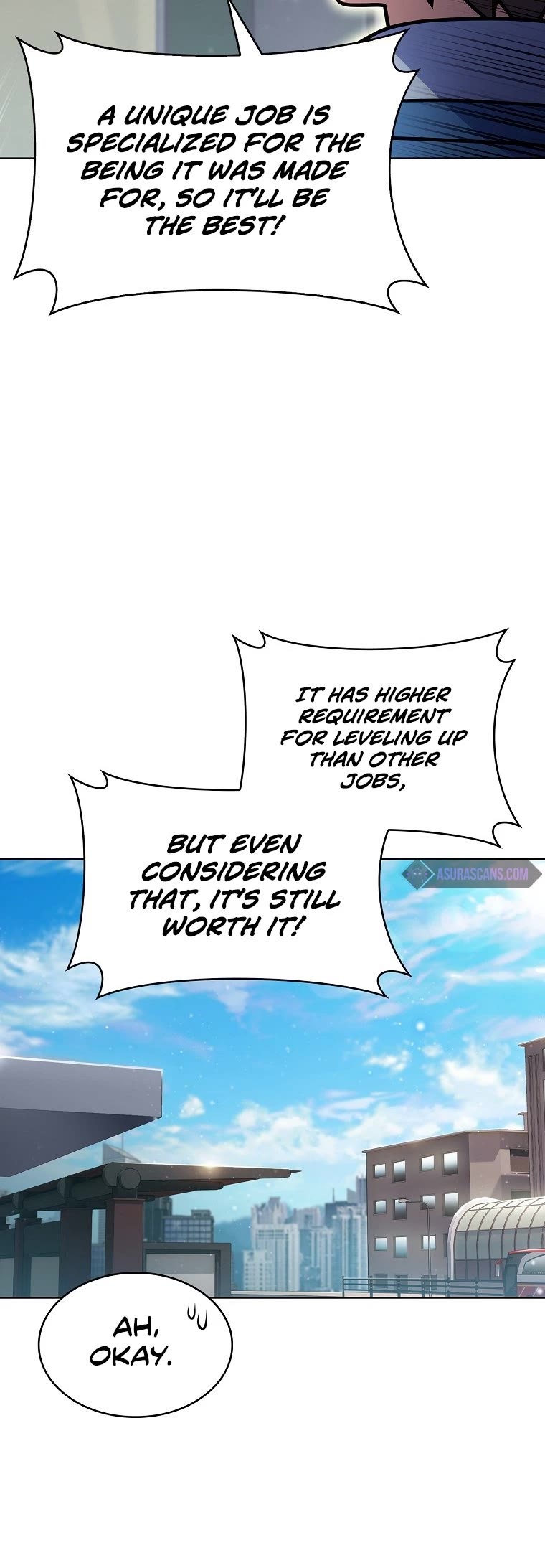 Everyone Else Is a Returnee Chapter 11 page 31 - Chapter 11