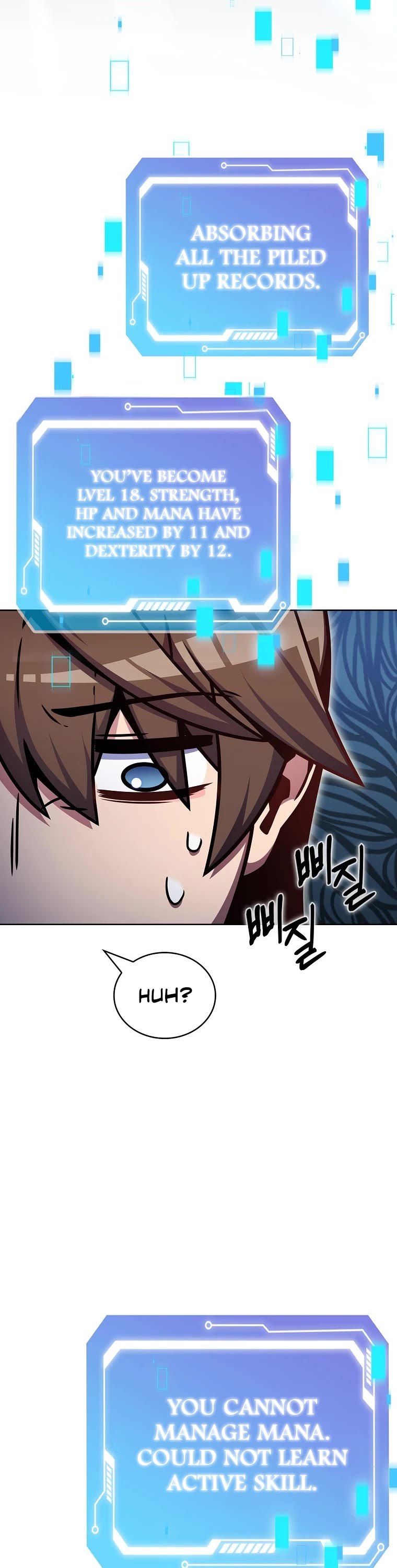 Everyone Else Is a Returnee Chapter 11 page 34 - Chapter 11