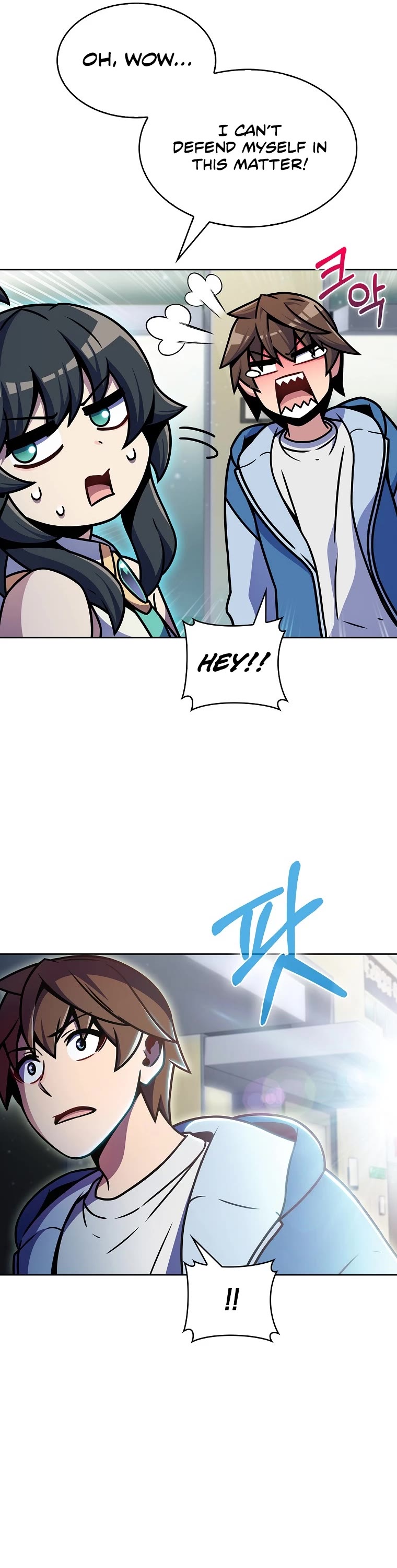 Everyone Else Is a Returnee Chapter 11 page 38 - Chapter 11