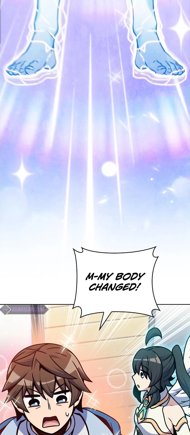 Everyone Else Is a Returnee Chapter 11 page 41 - Chapter 11