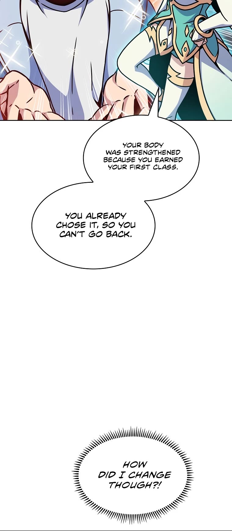 Everyone Else Is a Returnee Chapter 11 page 42 - Chapter 11
