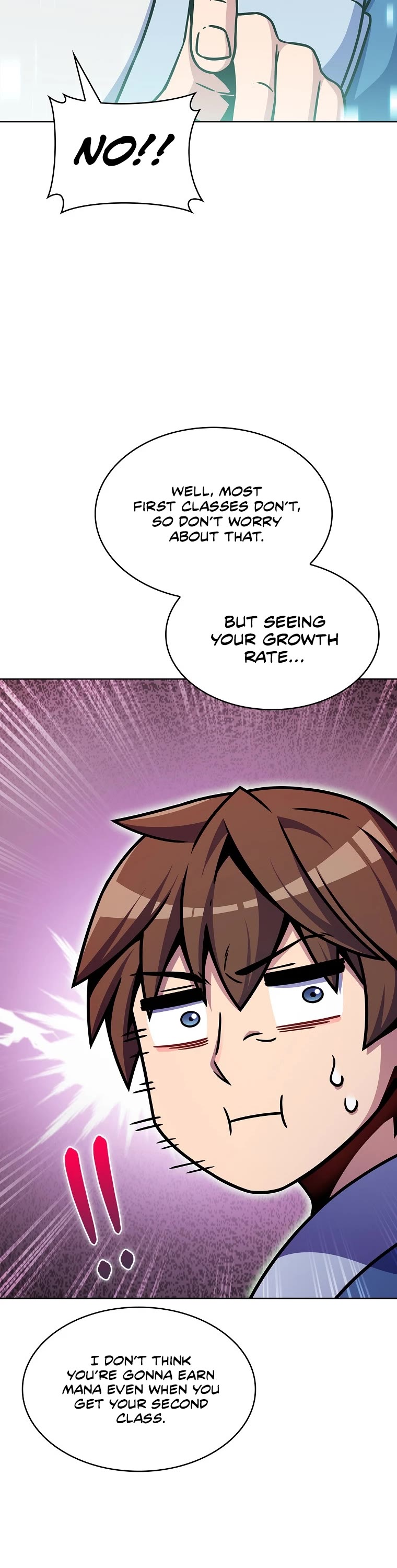 Everyone Else Is a Returnee Chapter 11 page 45 - Chapter 11