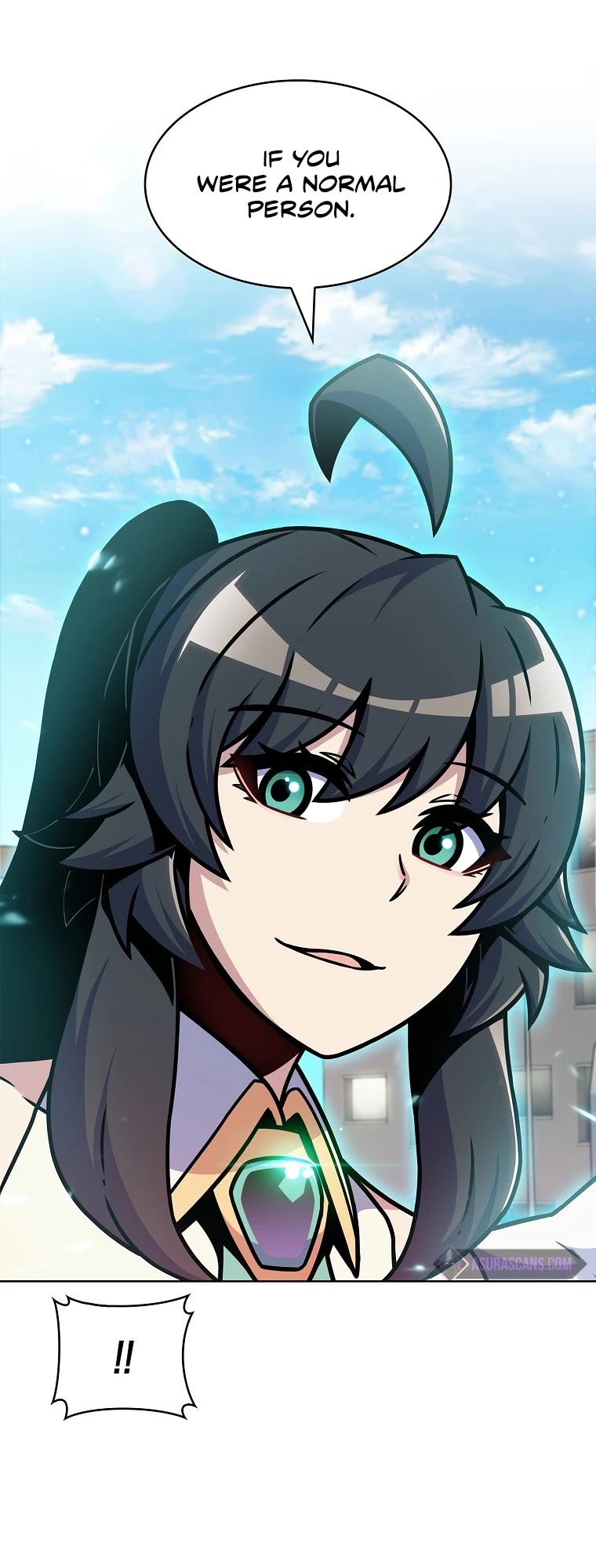 Everyone Else Is a Returnee Chapter 11 page 47 - Chapter 11