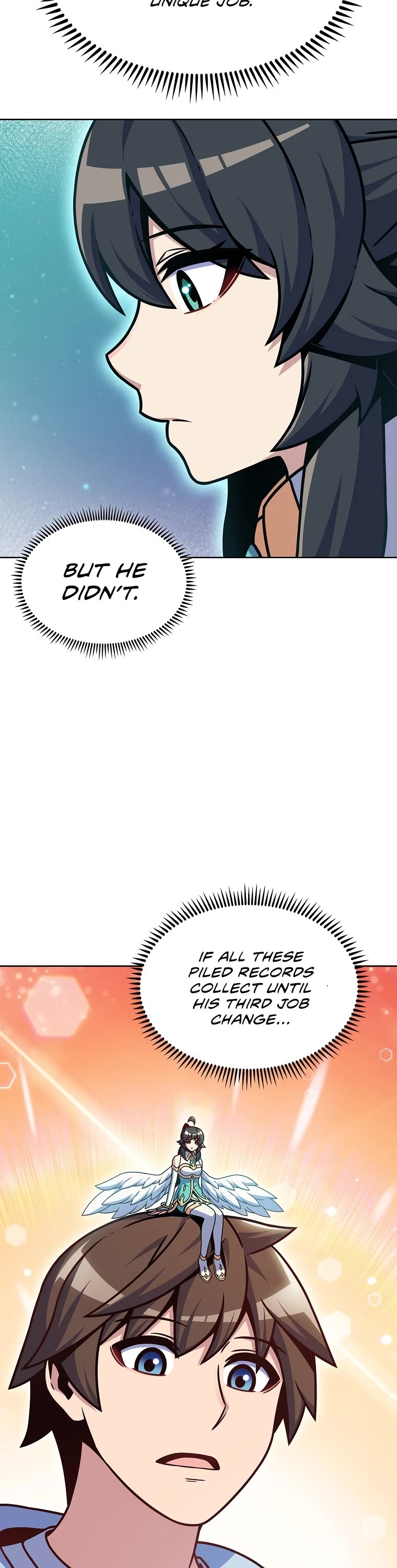 Everyone Else Is a Returnee Chapter 11 page 50 - Chapter 11