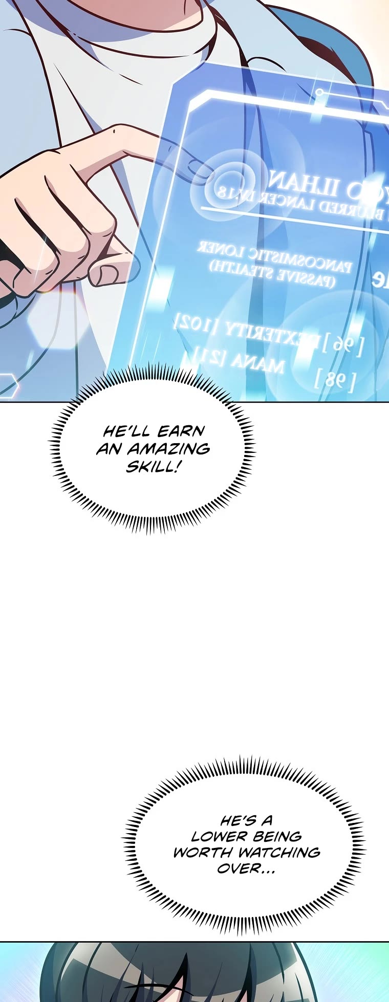 Everyone Else Is a Returnee Chapter 11 page 51 - Chapter 11