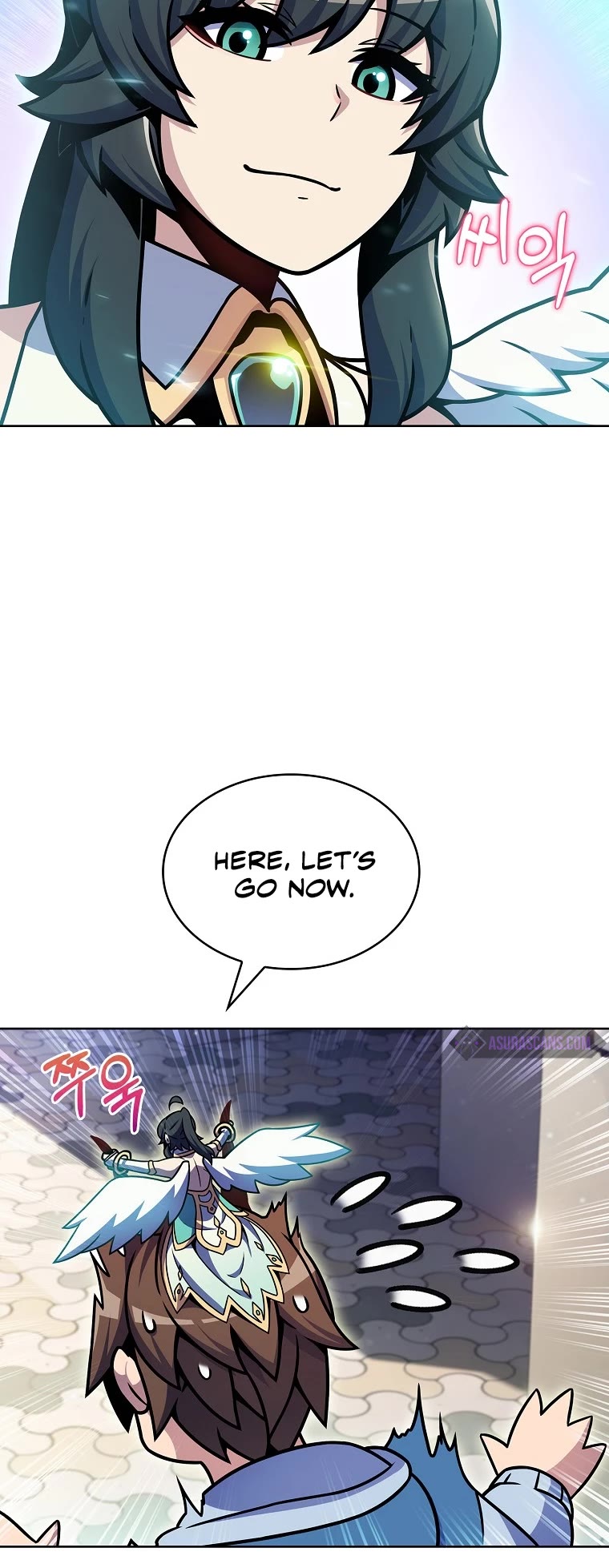 Everyone Else Is a Returnee Chapter 11 page 52 - Chapter 11