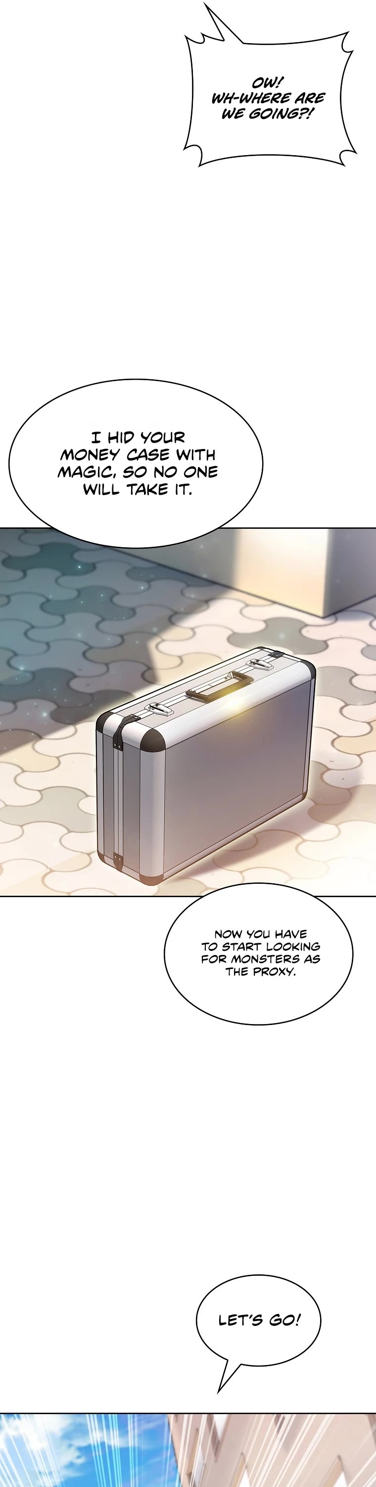 Everyone Else Is a Returnee Chapter 11 page 53 - Chapter 11