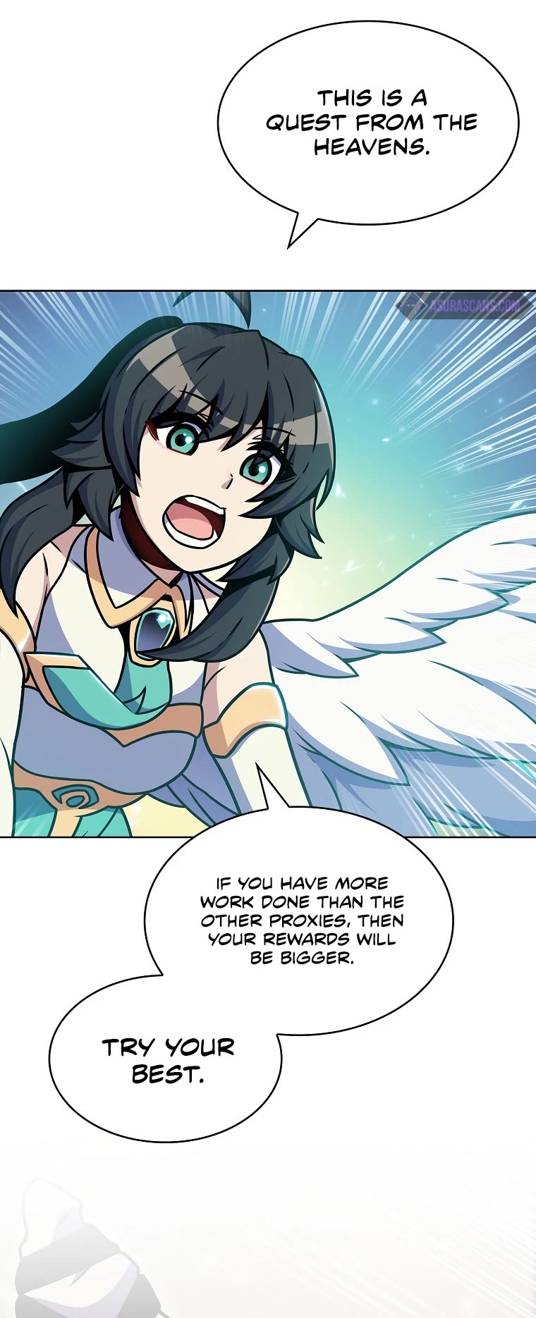 Everyone Else Is a Returnee Chapter 11 page 57 - Chapter 11