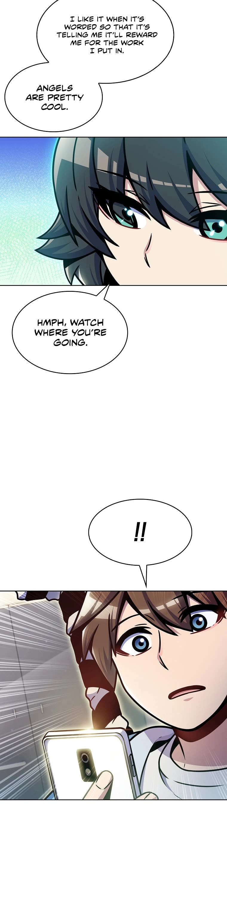 Everyone Else Is a Returnee Chapter 11 page 59 - Chapter 11