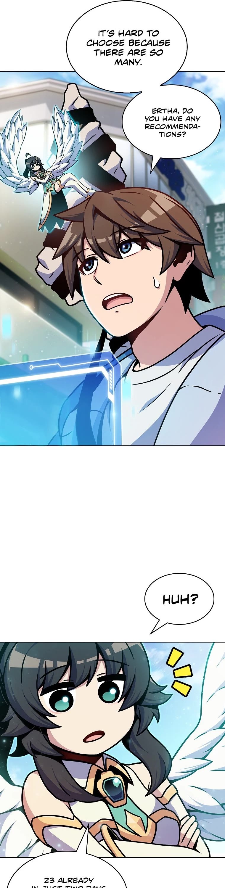 Everyone Else Is a Returnee Chapter 11 page 6 - Chapter 11
