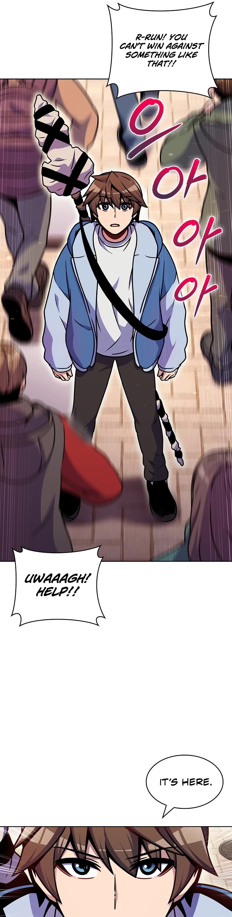 Everyone Else Is a Returnee Chapter 11 page 63 - Chapter 11