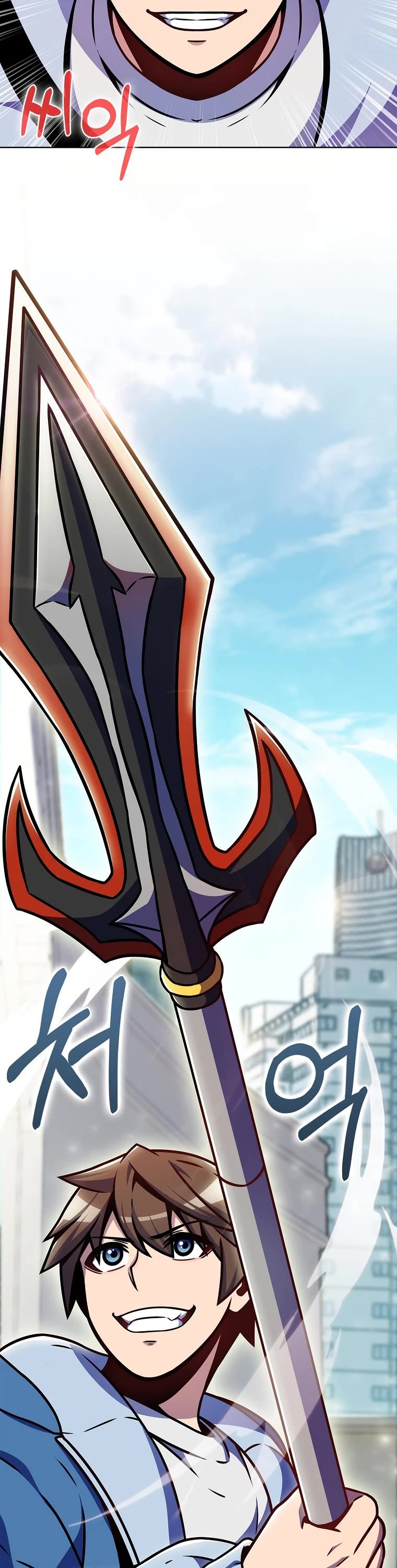 Everyone Else Is a Returnee Chapter 11 page 64 - Chapter 11