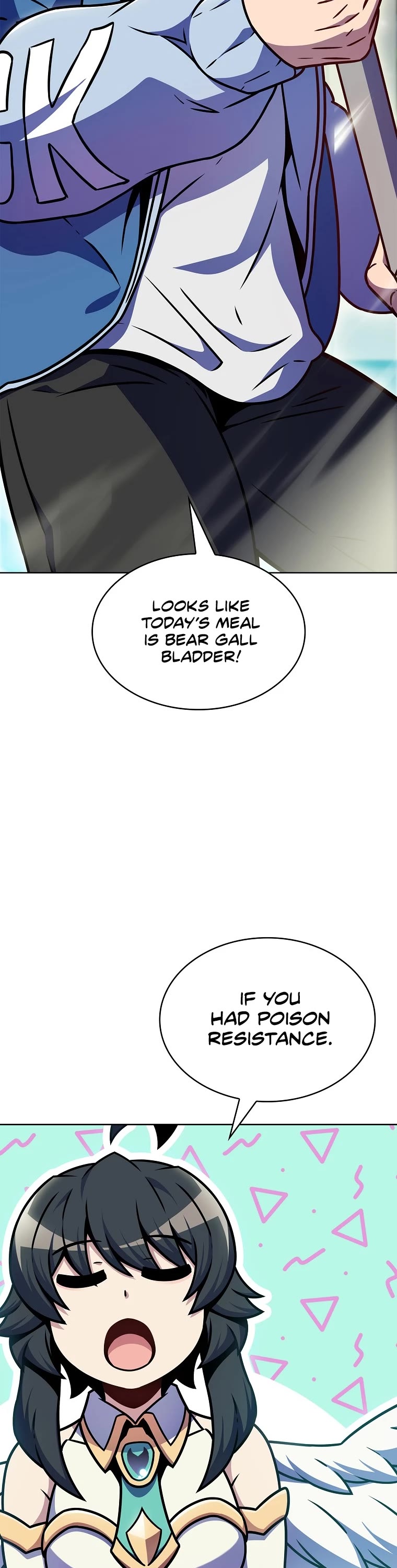 Everyone Else Is a Returnee Chapter 11 page 65 - Chapter 11