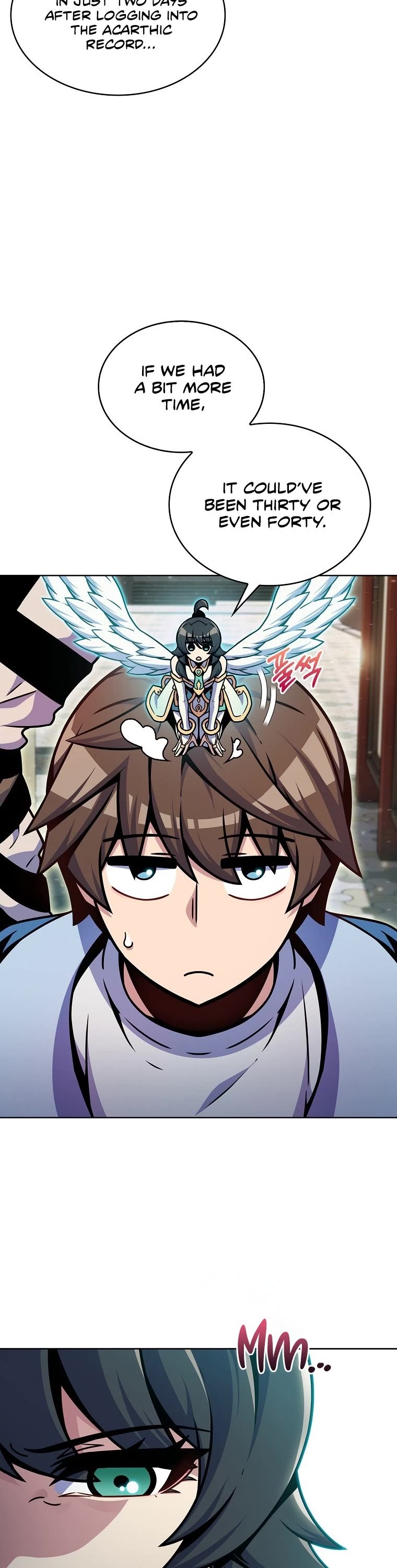 Everyone Else Is a Returnee Chapter 11 page 7 - Chapter 11