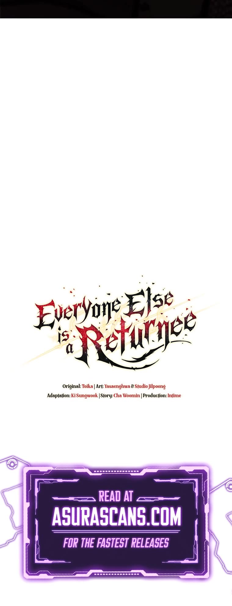 Everyone Else Is a Returnee Chapter 11 page 70 - Chapter 11