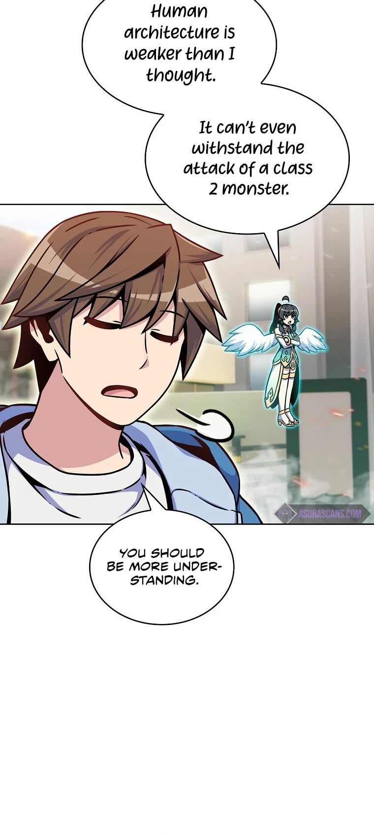 Everyone Else Is a Returnee Chapter 12 page 11 - Chapter 12