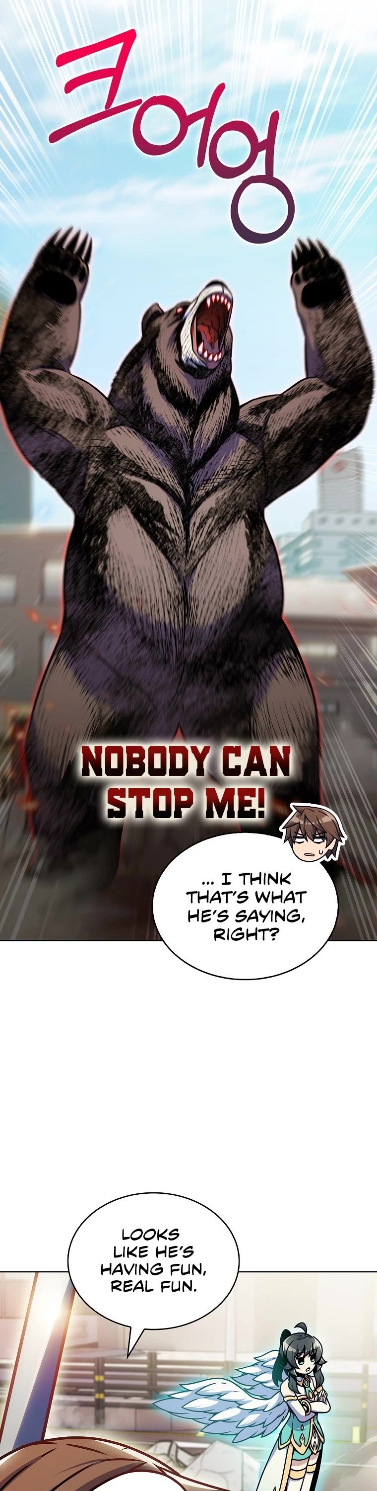 Everyone Else Is a Returnee Chapter 12 page 13 - Chapter 12