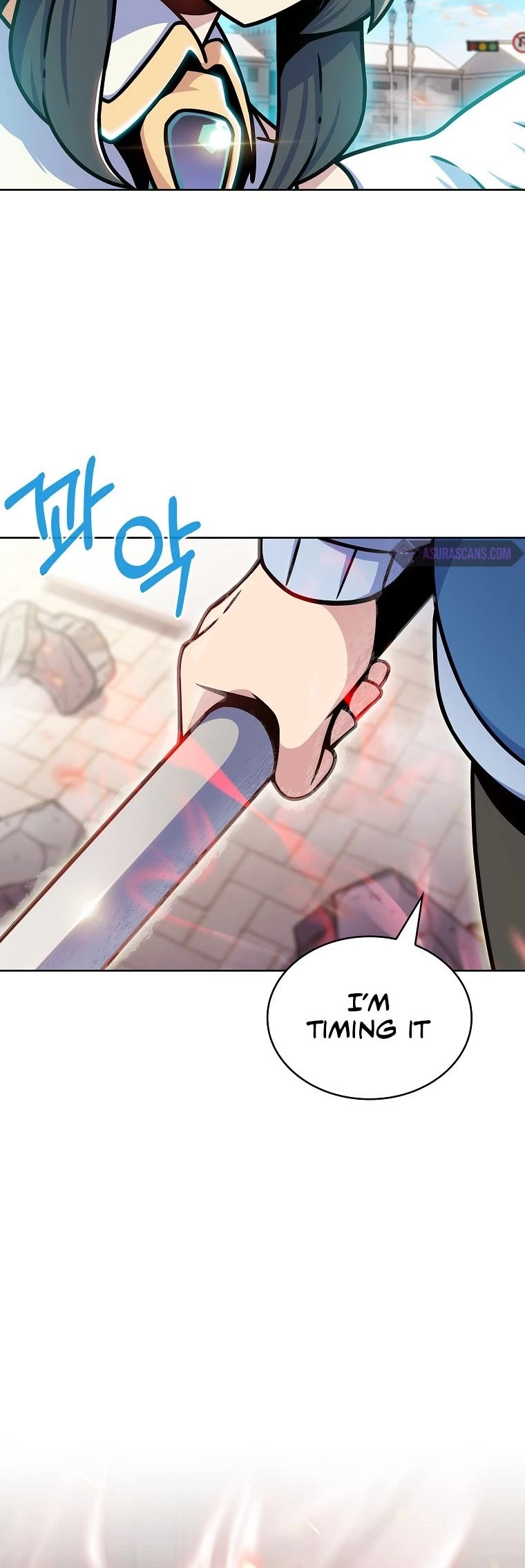 Everyone Else Is a Returnee Chapter 12 page 15 - Chapter 12