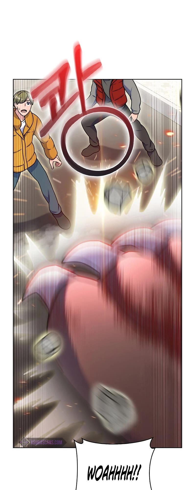 Everyone Else Is a Returnee Chapter 12 page 28 - Chapter 12