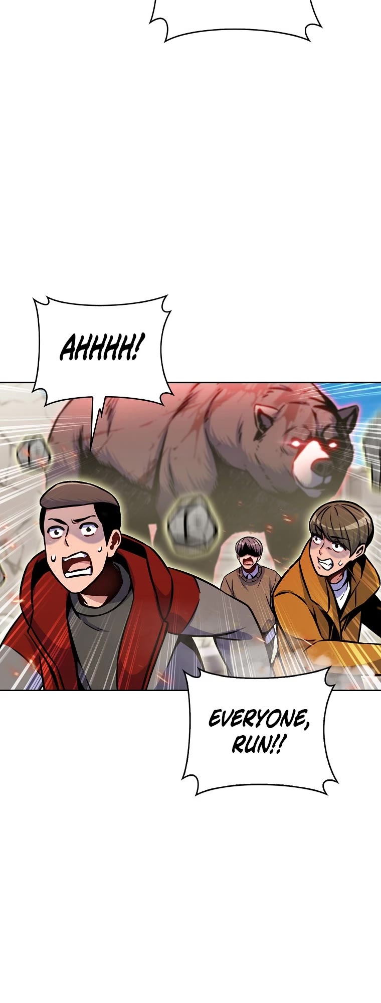Everyone Else Is a Returnee Chapter 12 page 29 - Chapter 12