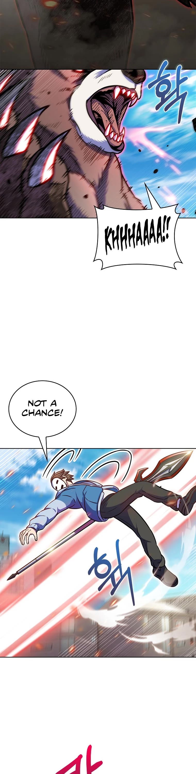 Everyone Else Is a Returnee Chapter 12 page 31 - Chapter 12