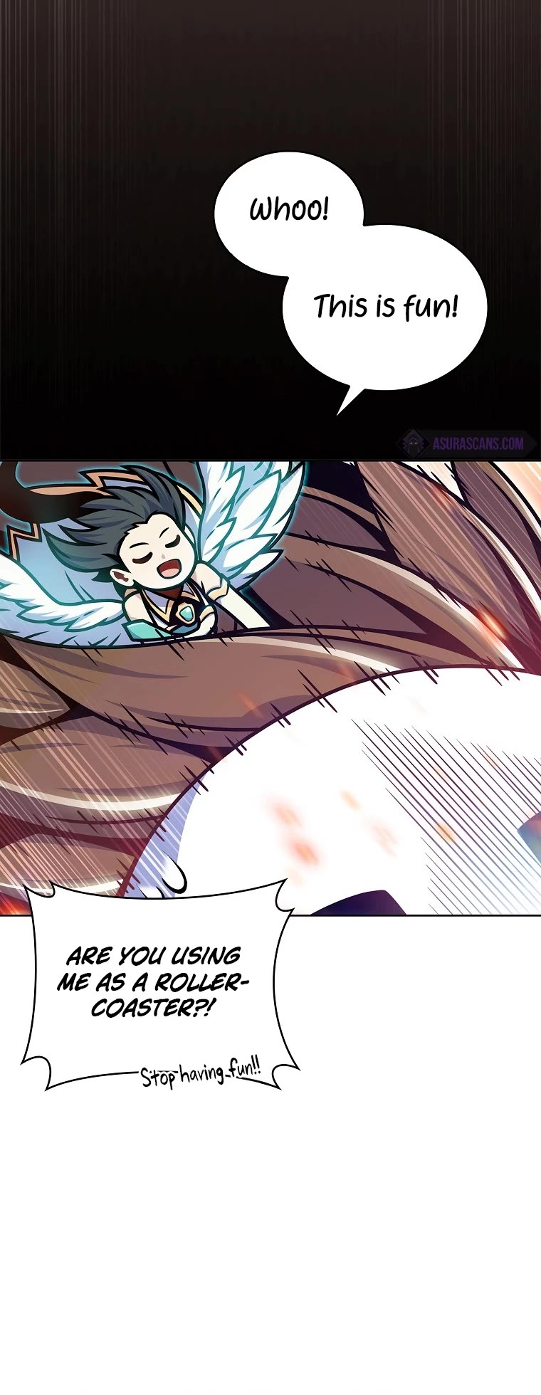 Everyone Else Is a Returnee Chapter 12 page 34 - Chapter 12