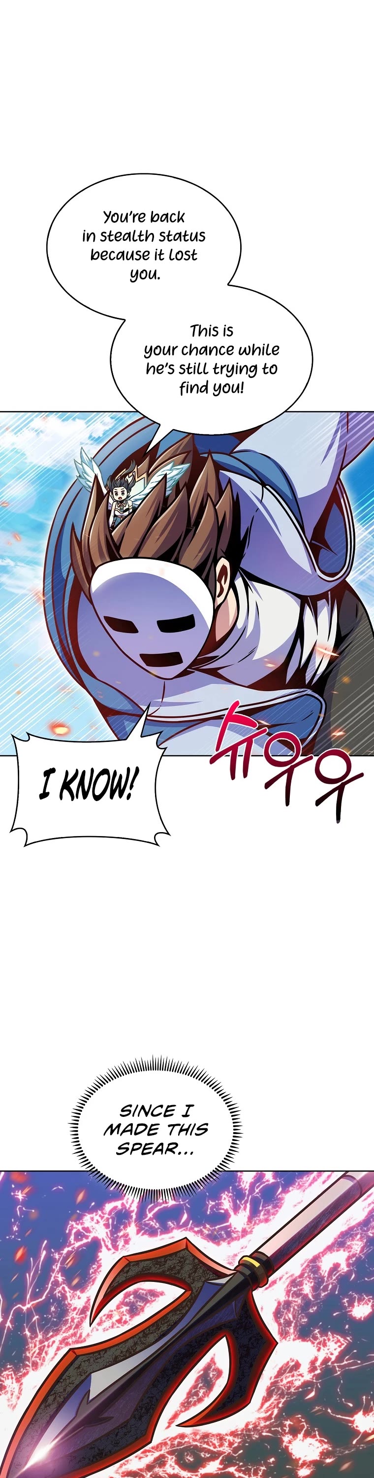 Everyone Else Is a Returnee Chapter 12 page 36 - Chapter 12