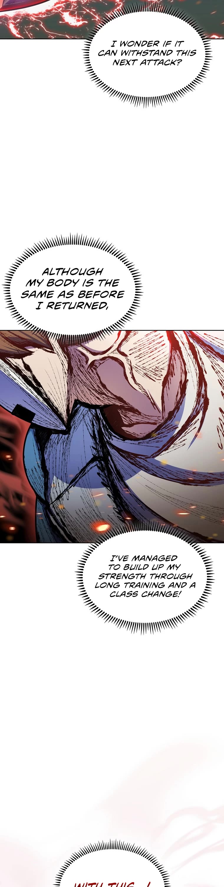 Everyone Else Is a Returnee Chapter 12 page 37 - Chapter 12