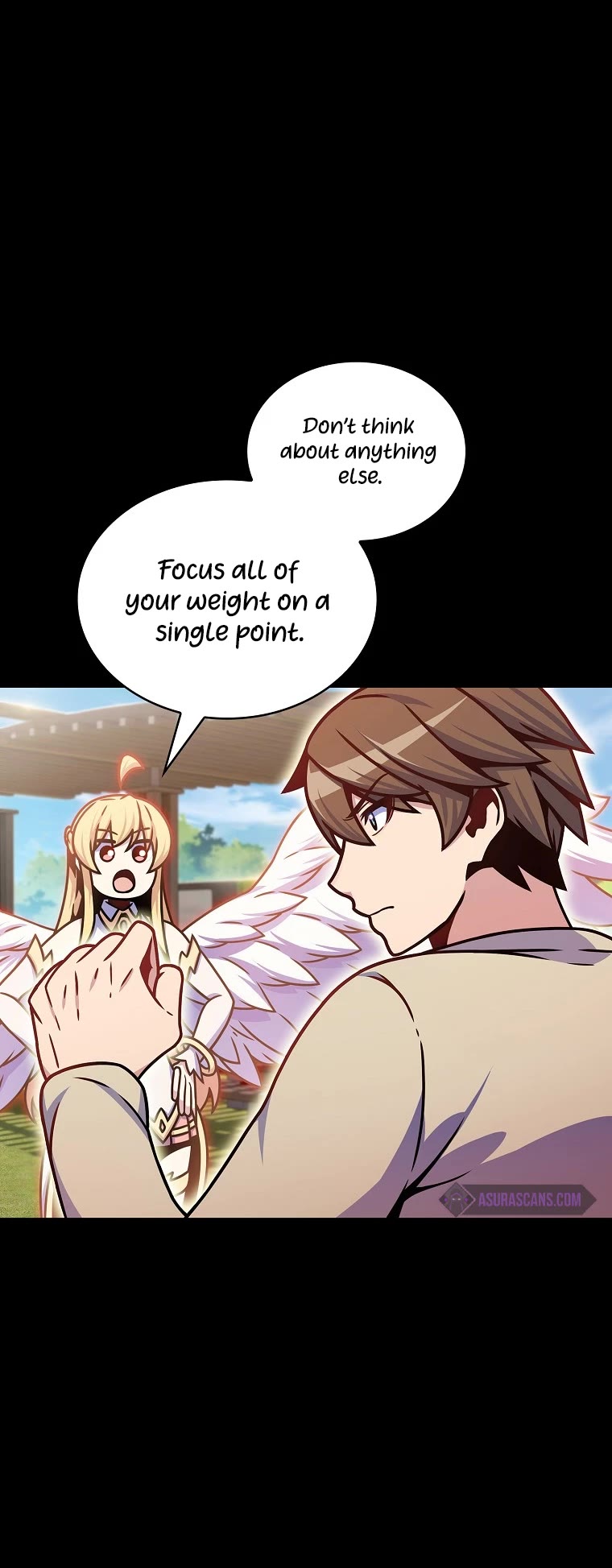 Everyone Else Is a Returnee Chapter 12 page 39 - Chapter 12