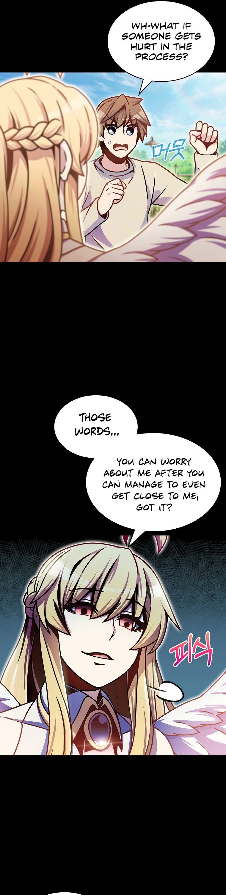 Everyone Else Is a Returnee Chapter 12 page 40 - Chapter 12