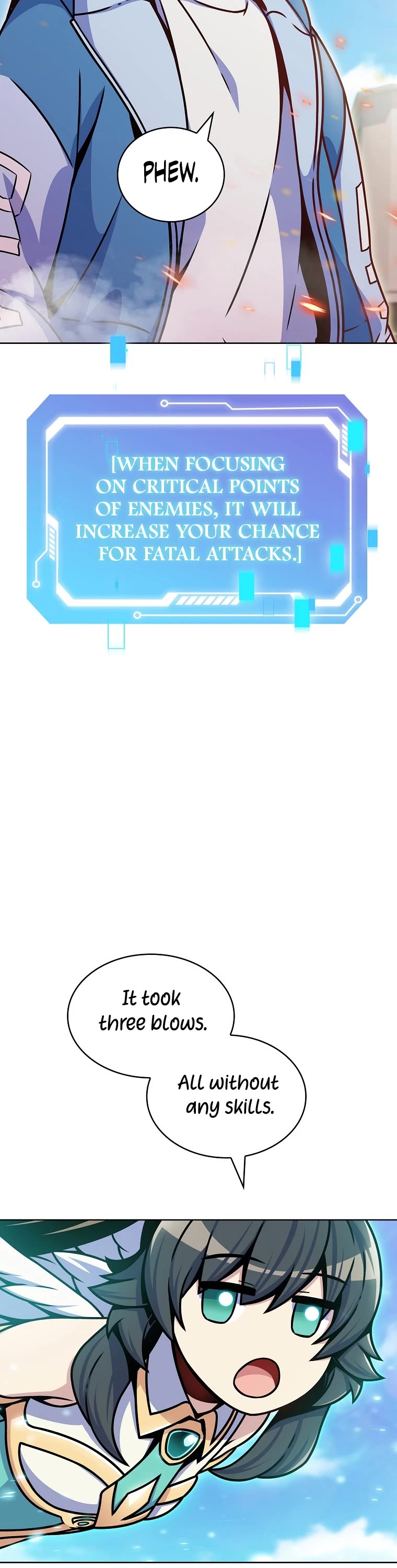 Everyone Else Is a Returnee Chapter 12 page 55 - Chapter 12