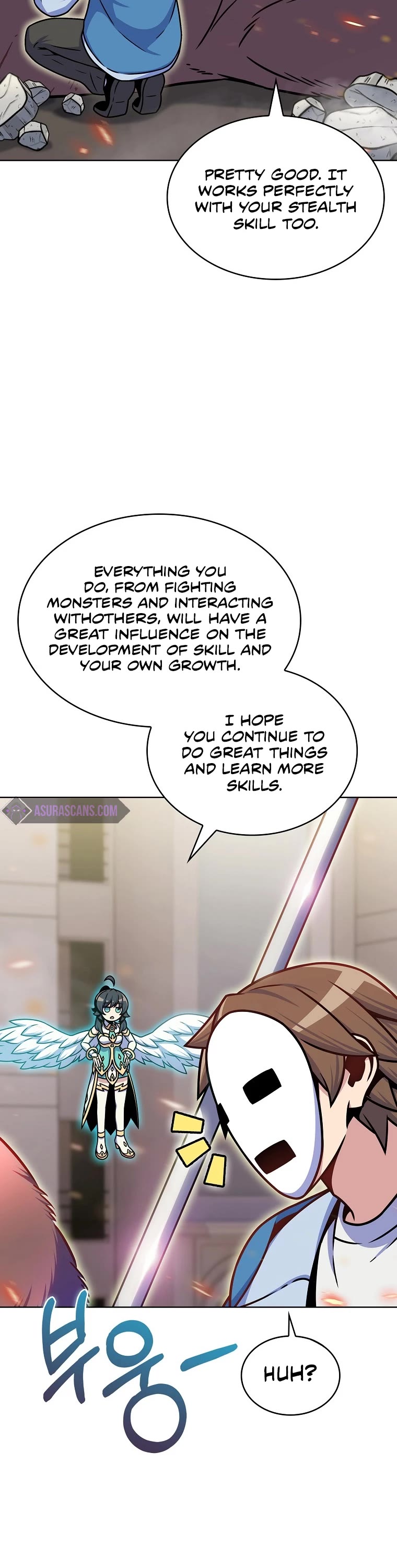Everyone Else Is a Returnee Chapter 12 page 60 - Chapter 12