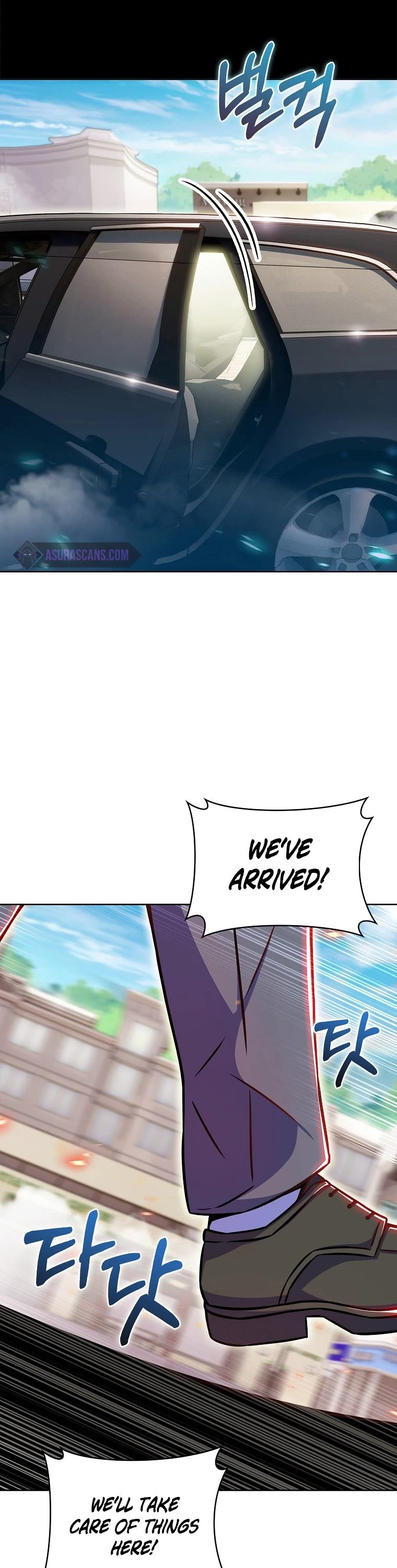 Everyone Else Is a Returnee Chapter 12 page 63 - Chapter 12